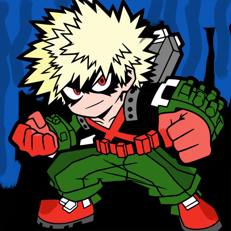 bakugo