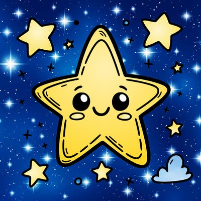 star