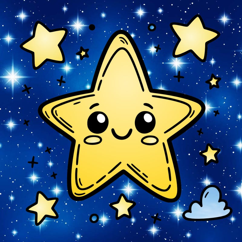 star