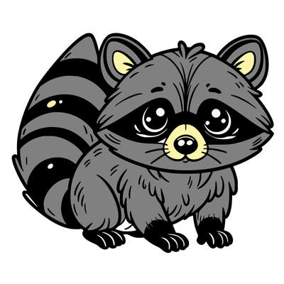 racoon