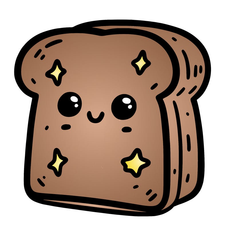 toast