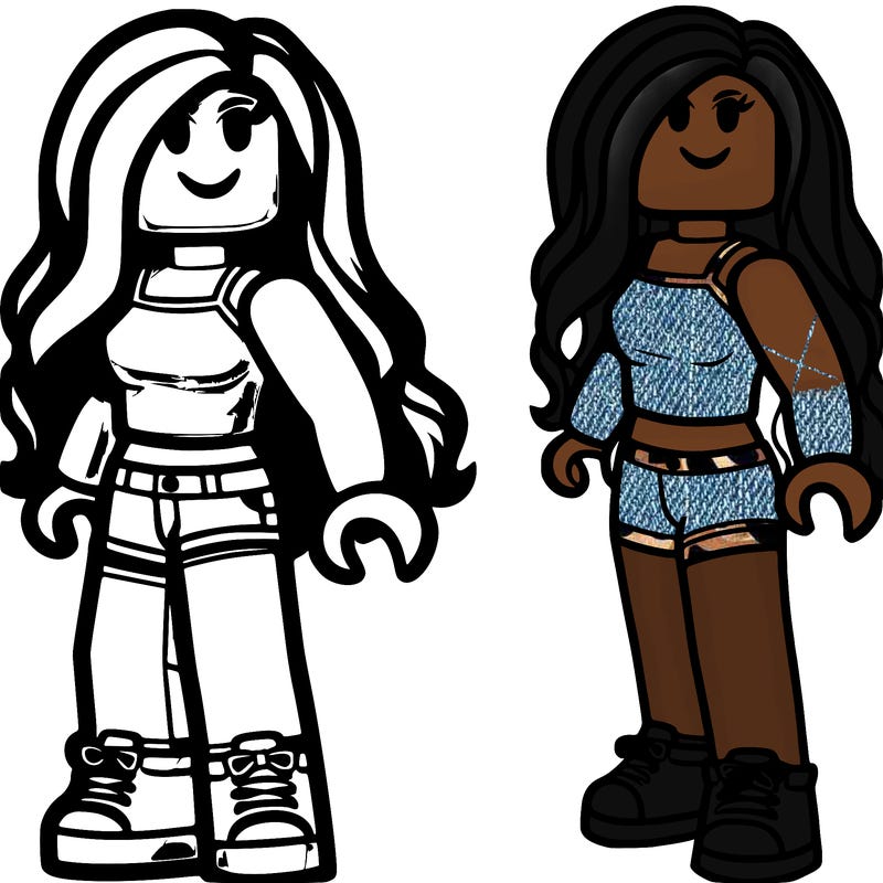 roblox girl