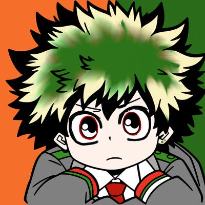 bakudeku