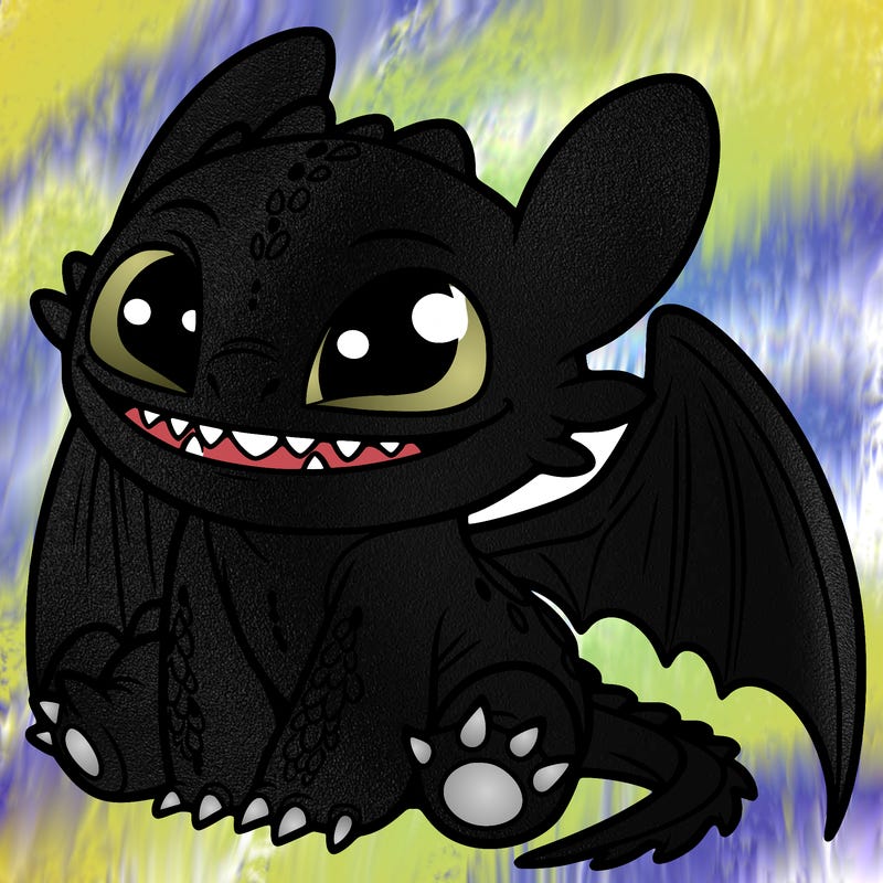 toothless