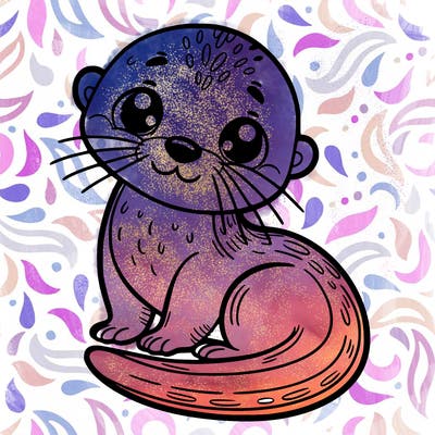otter