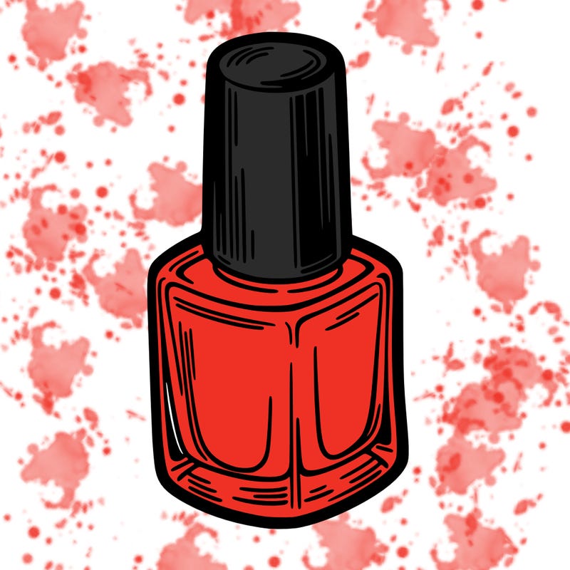 nail polish