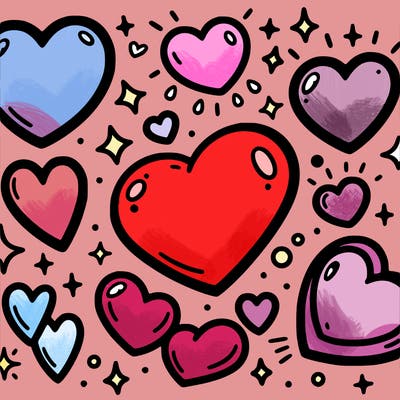 hearts