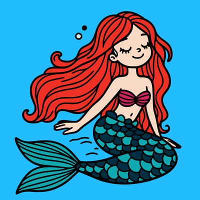 mermaid