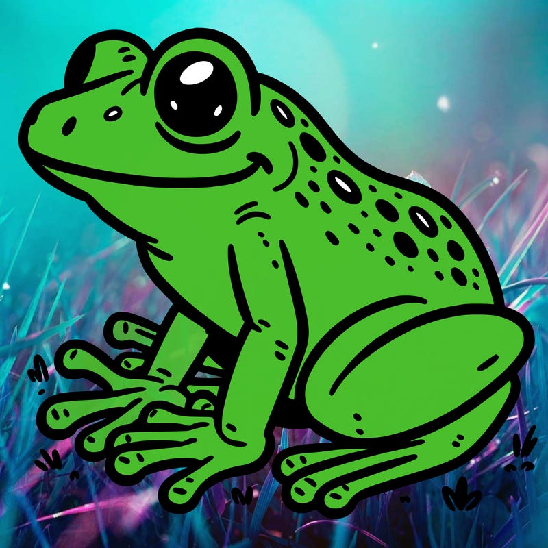 frog
