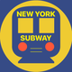 New York Subway Map MTA NYC
