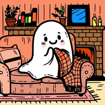 cozy 👻