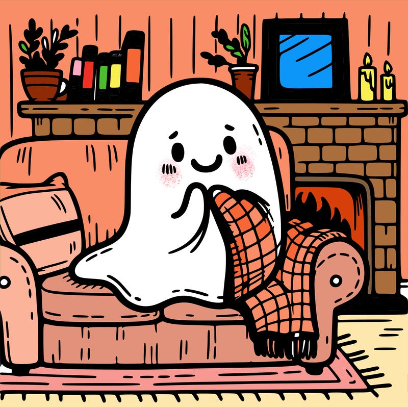 cozy 👻