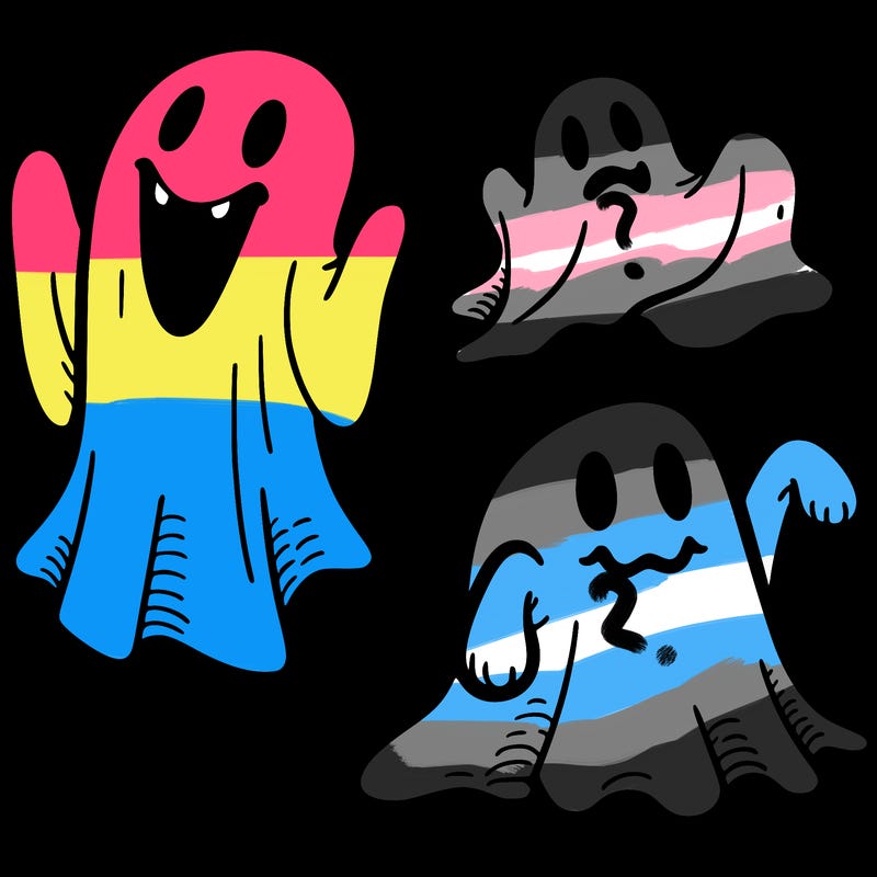 ghosts