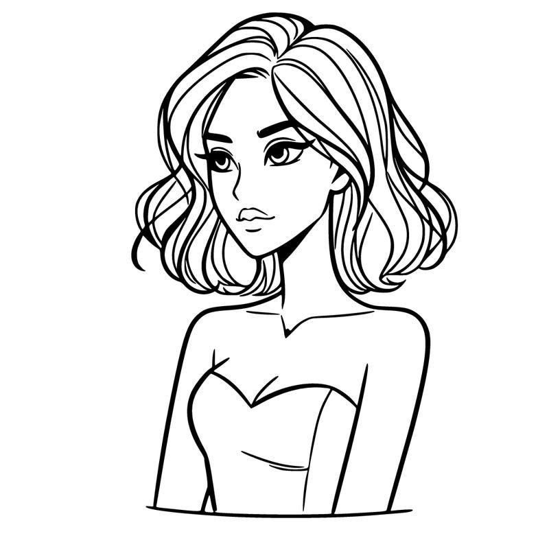 woman