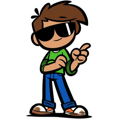 cool guy