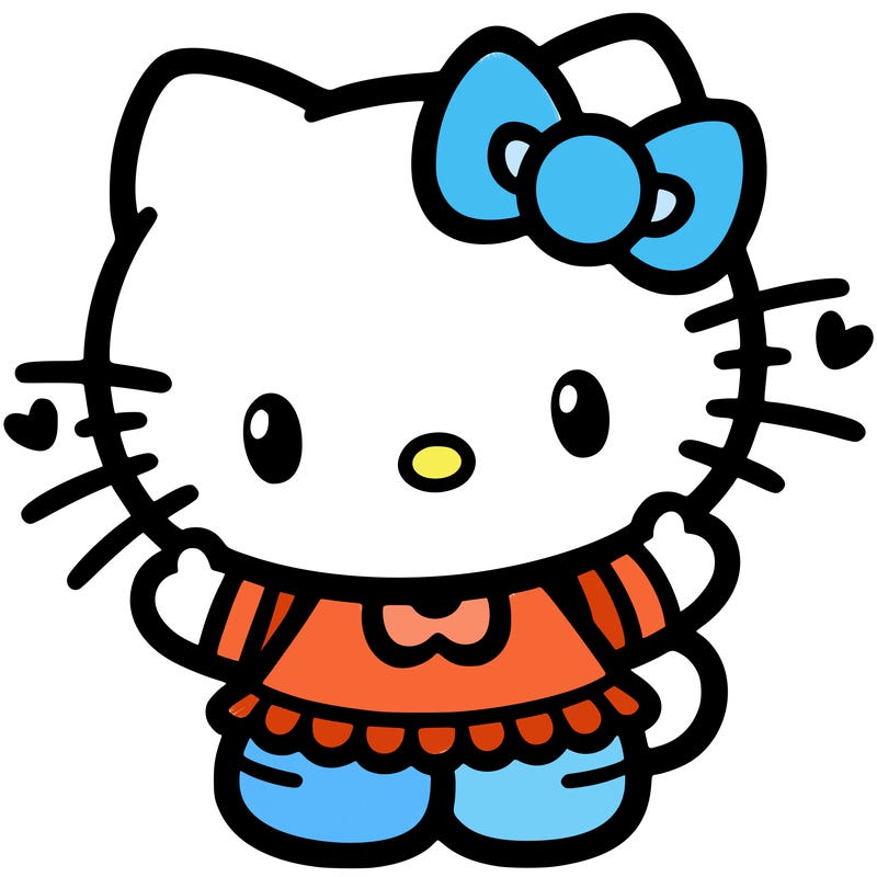 hello kitty