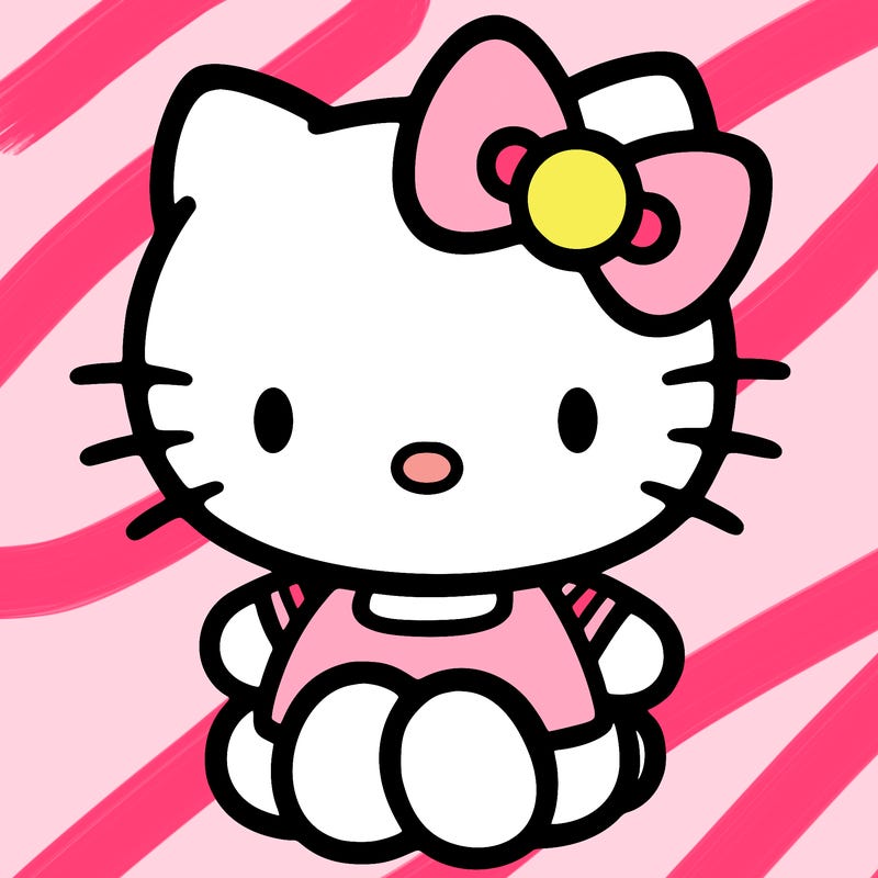 hello kitty
