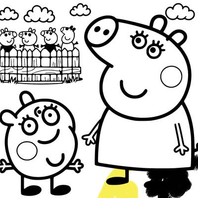 peppa pig
