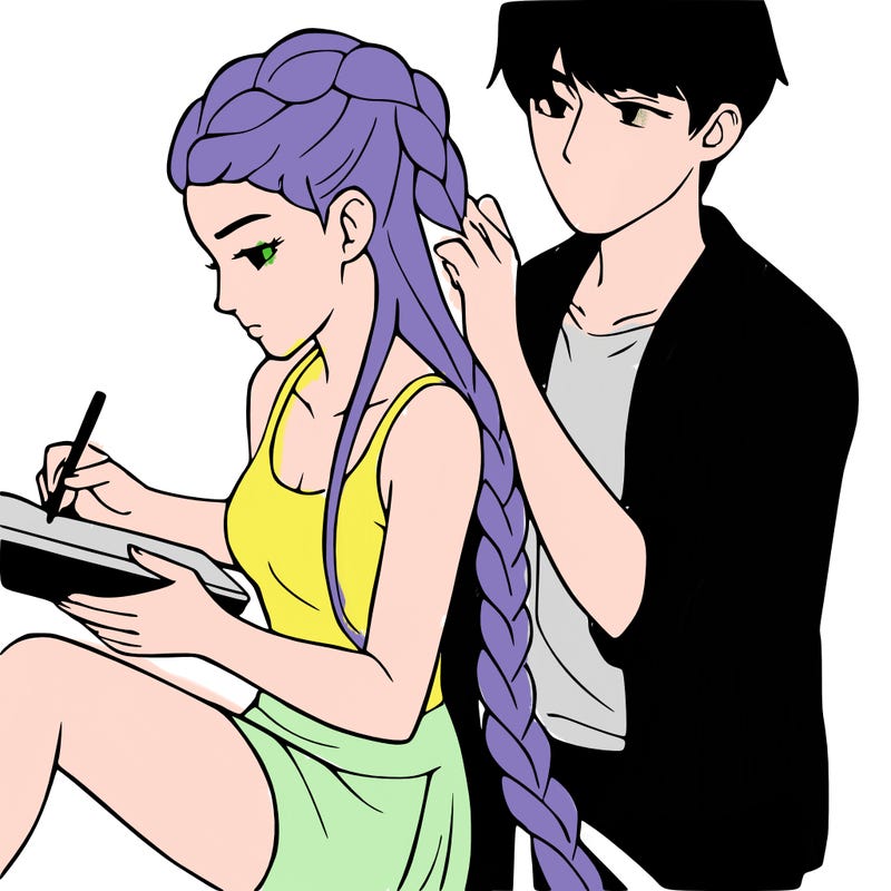 After