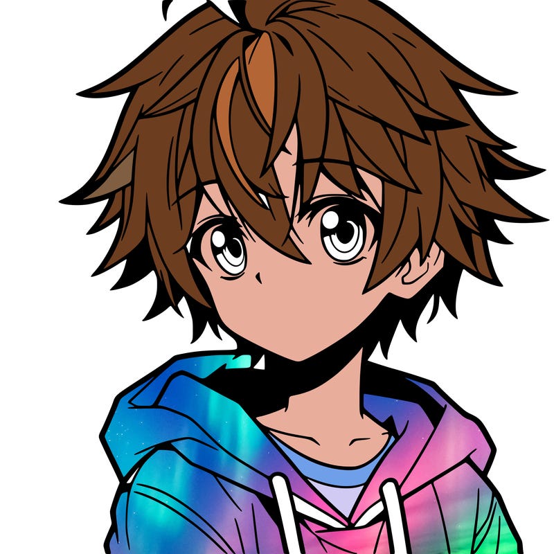 boy anime