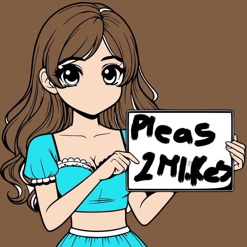 realistic pretty girl holding blank sign