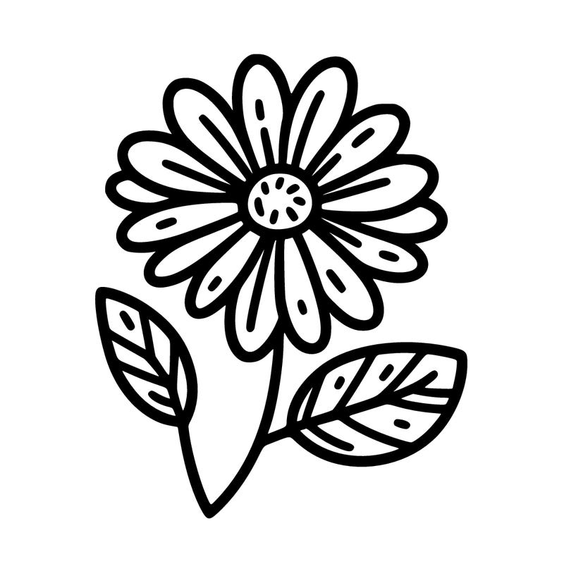 a flower