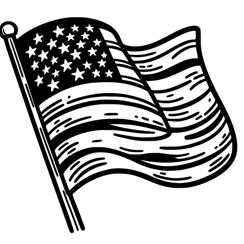 america flag
