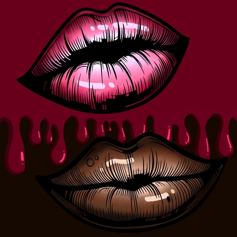 realisticall lips