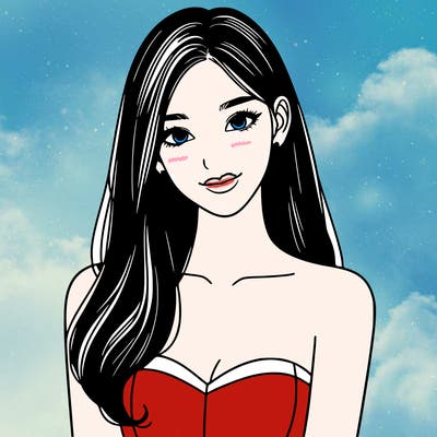 beautiful asian women