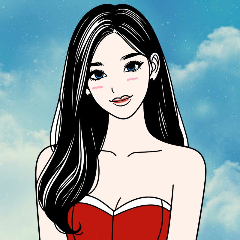 beautiful asian women