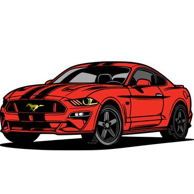 mustang