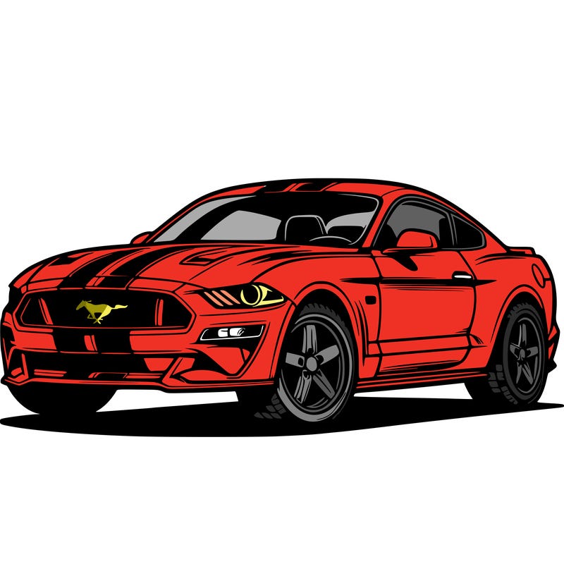 mustang