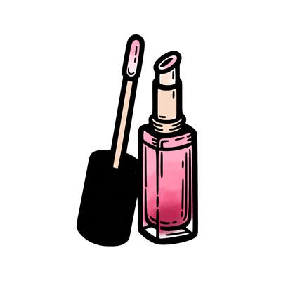 lip gloss