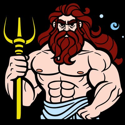 poseidon