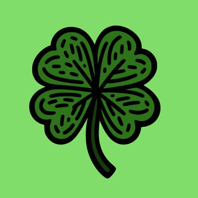 four leaf clover