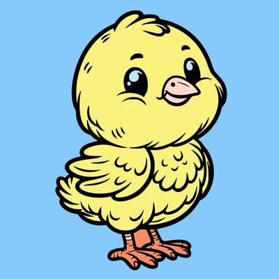 reflexive chick