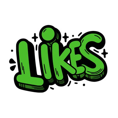 likes.