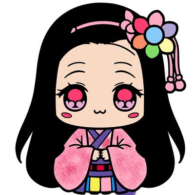 cute nezuko