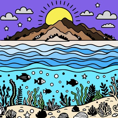 ocean