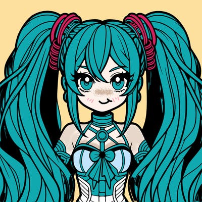 hatsune miku