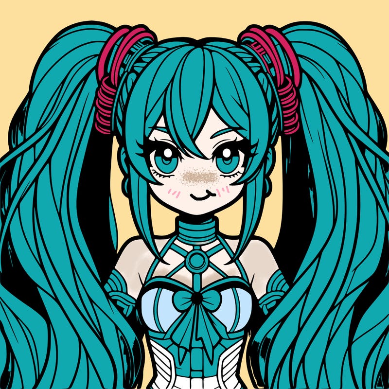 hatsune miku