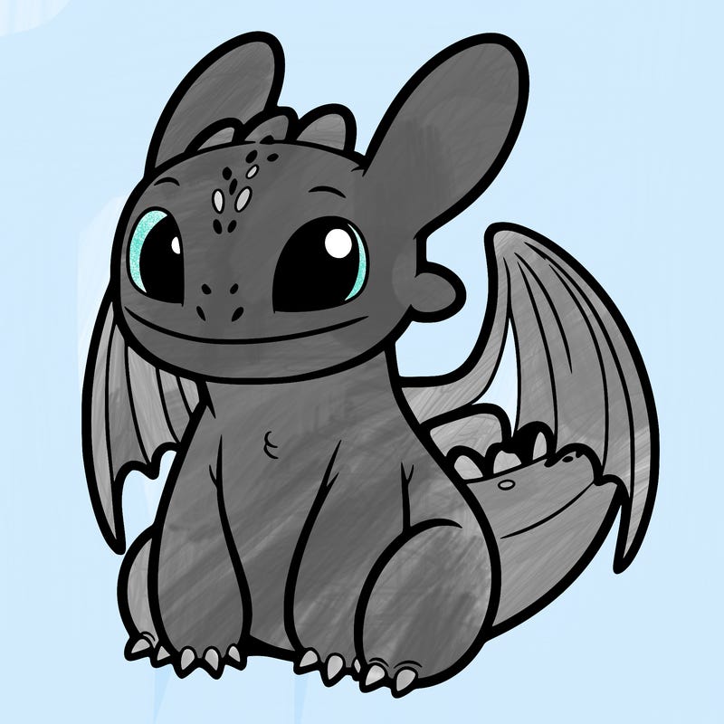 toothless