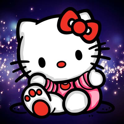 hello kitty