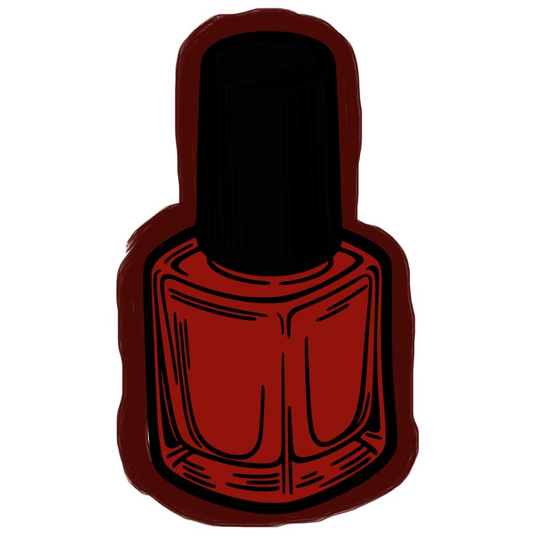 nail polish