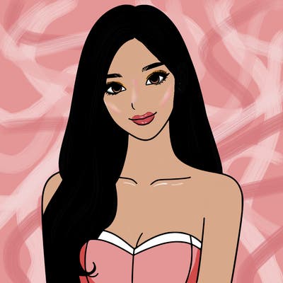 beautiful asian women