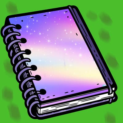 notebook