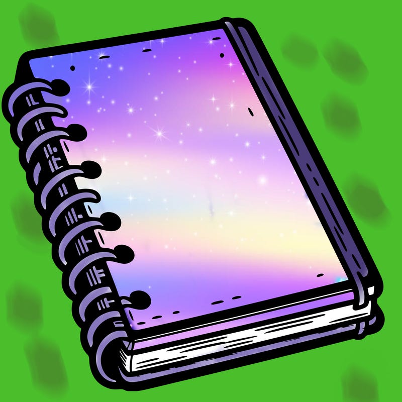 notebook