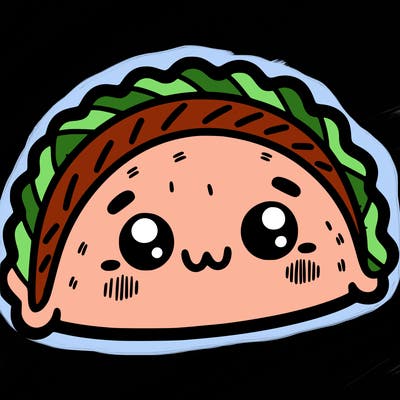 cute empanada