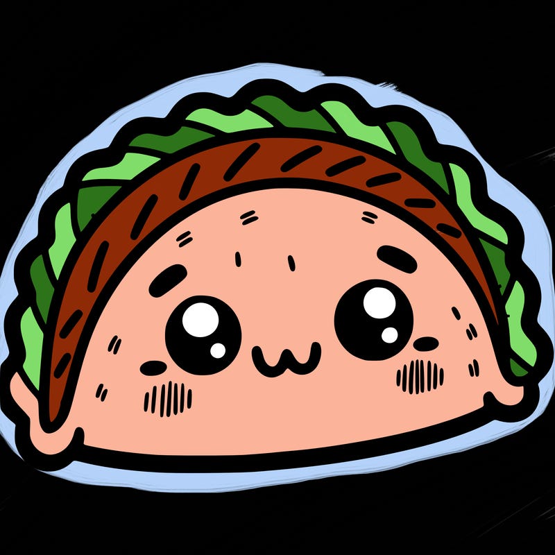 cute empanada