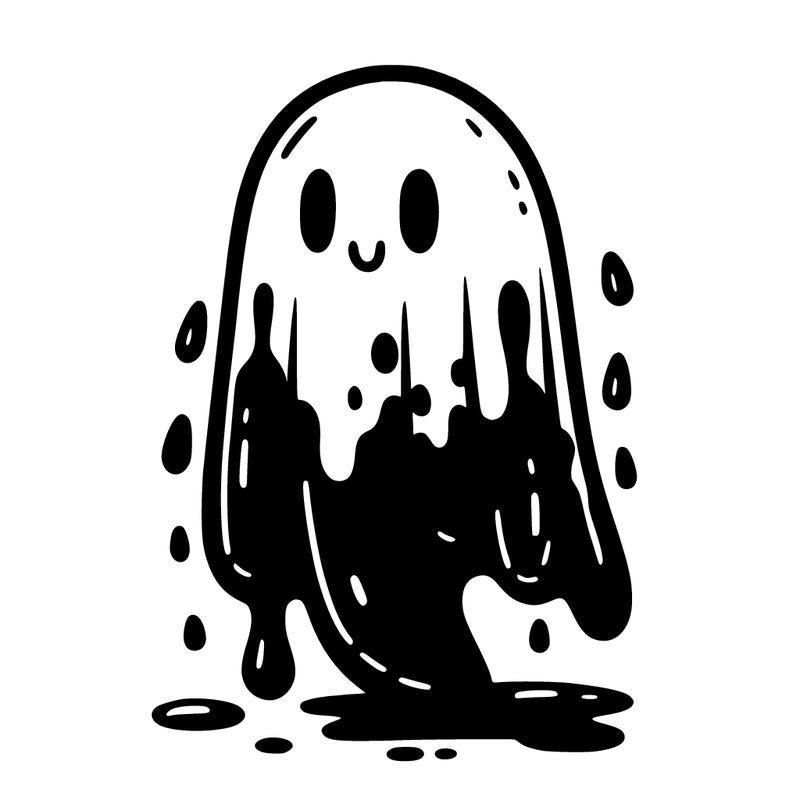 blood ghost